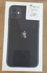 Telephone including mobile phone: Apple iPhone 11 128GB, Brand New