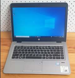 HP Elitebook 840 G3  i5-6300U 2.40GHz, 256GB SSD,RAM:8GB, Preowned Laptop