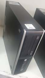 Telephone including mobile phone: HP Desktop i5 128GB, RAM:8GB