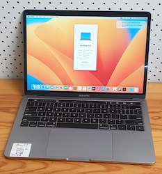 Apple Macbook Pro A1989 500GB, RAM: 8GB, Preowned Laptop