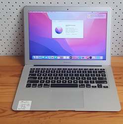 Apple Macbook Air A1466 2017 256GB, RAM:8GB,