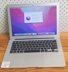 Apple MacBook Air A1466 2017  128GB,  RAM:8GB, Preowned Laptop