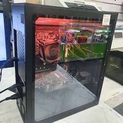 Telephone including mobile phone: Gaming Desktop PC i5-8400,  Graphic GTX 1060 6GB,RAM:8GB, Pre-owned Desktop