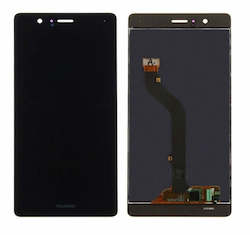 Replacement LCD Screen Digitizer For Huawei P9 Lite Black