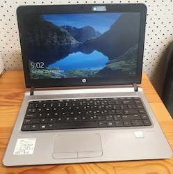 Hp Pro book ,i5-6200U, 256 GB SSD,RAM:8GB, Pre-owned laptop