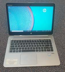 HP EliteBook Folio 1040 G3, i5-6300U, 256GB, 8GB, Preowned Laptop