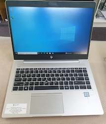 Hp EliteBook i5-8350U, 256 GB, 8GB RAM Pre-owned Laptop