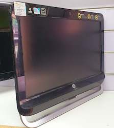 HP All-in-one Intel Pentium 500GB HDD 2GB RAM Pre-owned Desktop