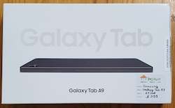 Telephone including mobile phone: Samsung Galaxy Tab A9 64GB, New Tablet