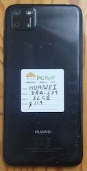 Telephone including mobile phone: HUAWEI DRA-LX9, 32 GB, Pre-owned Phone