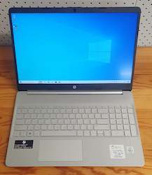 Telephone including mobile phone: HP Laptop 15 inch" FHD, Pre-owned Laptop