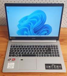 Acer Aspire 5" 15 inch FHD, Pre-owned Laptop