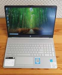 HP Laptop 15 inch FHD, Pre-owned Laptop