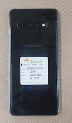 Samsung S10 128GB Pre-owned Mobile phone