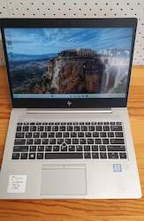 HP EliteBook Core i7 ,256GB SSD, 8GB RAM Pre-owned Laptop