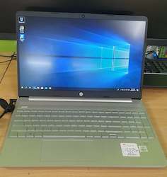 Hp Intel Core i5 10th Gen 8GB RAM 512GB SSD Pre-owned Laptop