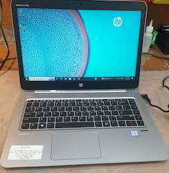 Telephone including mobile phone: HP EliteBook Folio 1040 G3 14" i5-6300U , 256GB, 8GB RAM Pre-owned Laptop