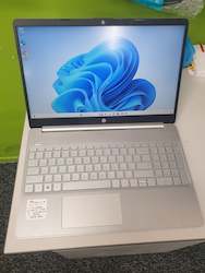 Telephone including mobile phone: HP Laptop Core i5 11th gen 256GB, 8GB RAM Pre-owned Laptop