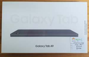 Telephone including mobile phone: Samsung Galaxy Tab A9 64GB, Brand New