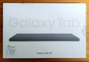 Samsung Galaxy Tab A9 Plus, 64GB Brand New