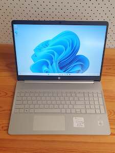 HP 15s 256GB SSD, i5 10th Gen Pre-owned Laptop