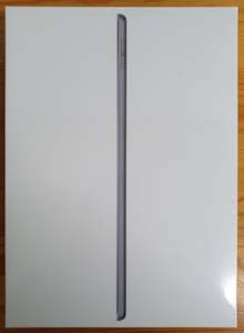 Apple iPad 10.2 inch Wi-Fi 64GB 9th Gen - Space Grey, Brand New