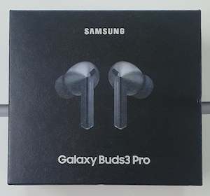 Telephone including mobile phone: Samsung Galaxy Buds3 Pro, Brand New