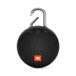 Telephone including mobile phone: JBL Clip 3 Bluetooth Speaker, Brand New