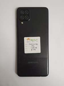 Samsung Galaxy A12 128GB, Pre-owned Phone