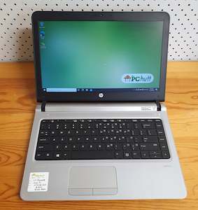 HP ProBook G3 Core i5 256GB SSD/8GB RAM Pre-owned Laptop