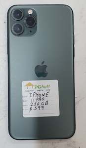 Apple iPhone 11 Pro 256GB, Pre-owned Phone