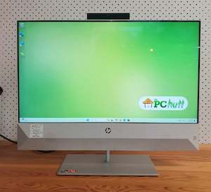 HP Pavilion 27" inch Touch Screen, All-in-One Desktop PC- AMD Ryzen 3 8GB RAM/12…