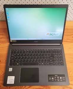 Telephone including mobile phone: Acer Aspire 5 Core i5-10th Gen. 256GB SSD/8GB RAM, Pre-owned Laptop