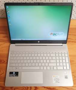 HP Laptop 15s Core i5-10th Gen 512GB SSD/16GB RAM, Pre-owned Laptop