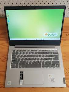 Lenovo ideapad, Core i5 10th Gen, 256GB SSD Preowned Laptop