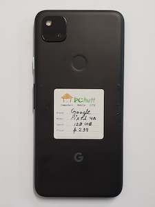 Google Pixel 4A 128GB, Pre-owned Mobile Phone