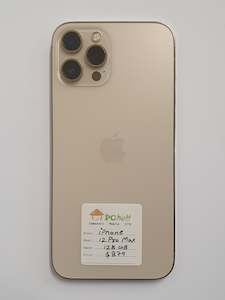 Apple iPhone 12 Pro Max 128GB, Pre-owned Phone