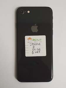 Apple iPhone 8 64GB, Pre-owned Mobile