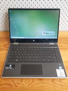 HP Pavilion X360 Core i3 8th Gen 256GB SSD Touch Screen, Pre-owned Laptop