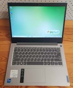 Lenovo ideapad, Core i5 11th Gen, 256GB SSD, 8GB RAM Pre-owned Laptop