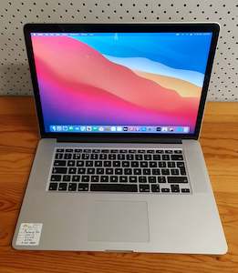 Apple MacBook Pro 2014 500GB/16GB RAM Corei7, Pre-owned Macbook