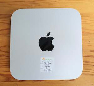 Apple Mac Mini (Late 2012) Pre-owned Desktop PC.