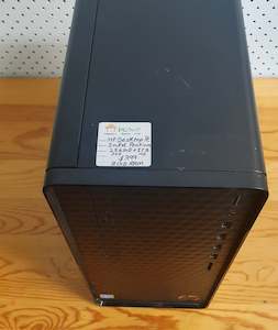 HP Desktop PC, Pre-owned PC