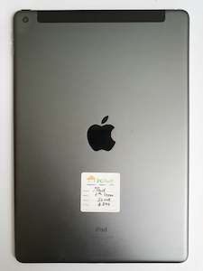 iPad 7th Gen 32 GB Cellular, Pre-owned iPad