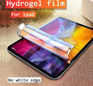 Telephone including mobile phone: Hydro Gel Screen Protector