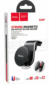 Telephone including mobile phone: Strong Magnetic Air Outlet In-Car Phone Holder (CA59)