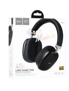 Telephone including mobile phone: Hoco W35 Wireless Headphones