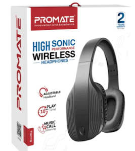 Promate High Sonic Performance Wireless Earphones