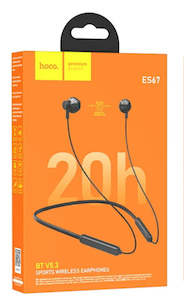 Telephone including mobile phone: HOCO ES67 Sports wireless earphones.