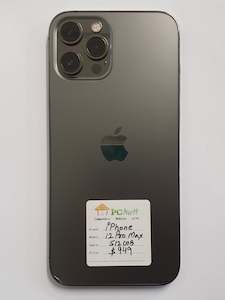 Apple iPhone 12 Pro Max 512GB, Pre-owned Phone